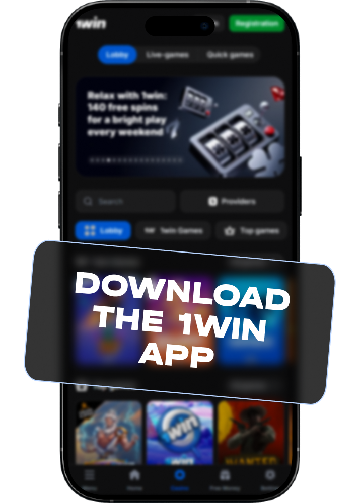 Access 1win from your phone – Android and iPhone app