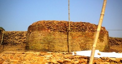 bangarh watch tower